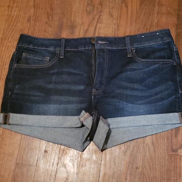 Pants - BNWOT jean shorts